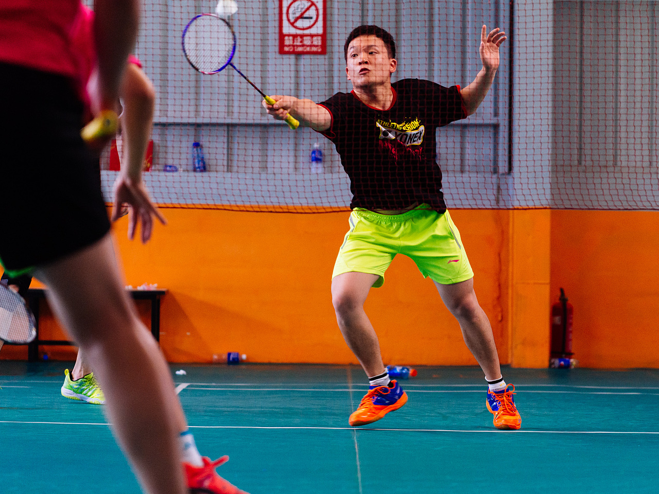 球員的水準 球員的水準